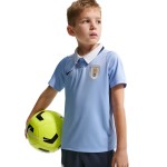 Conjunto de la Copa Mundial 2026 de Uruguay Primera Equipación para Niño Conjunto de la Copa Mundial 2026 de Uruguay Primera Equipación para Niño