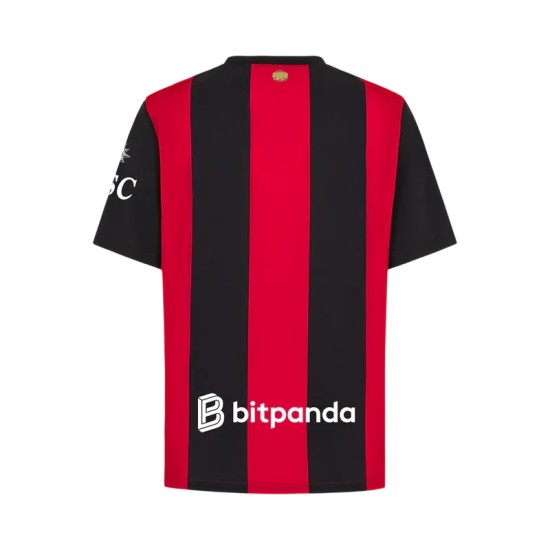 Camiseta de local Milan 2026/27 para hombre