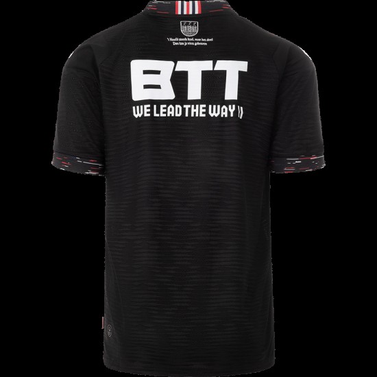 Camiseta Tercera Mujer Willem II 2024/25 Camiseta Tercera Mujer Willem II 2024/25