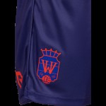 Pantalones Cortos Visitante 2025/26 Mujer Willem II Pantalones Cortos Visitante 2025/26 Mujer Willem II