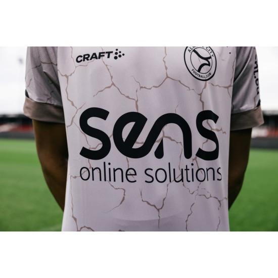Camiseta Tercera de Almere City FC 2024/25 para Hombres Camiseta Tercera de Almere City FC 2024/25 para Hombres