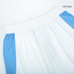 Argentina Pantalones Cortos de Local Copa América 2024 Argentina Pantalones Cortos de Local Copa América 2024