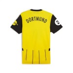 Hombre BVB Borussia Dortmund 2024/25 Camiseta de local Equipo Femenino de Fútbol Hombre BVB Borussia Dortmund 2024/25 Camiseta de local Equipo Femenino de Fútbol