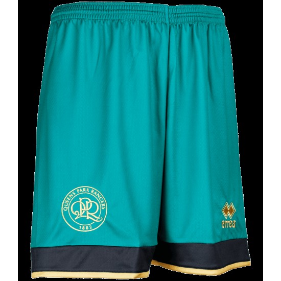 Pantalones cortos Tercera Queens Park Rangers 2025/26 Mujer Pantalones cortos Tercera Queens Park Rangers 2025/26 Mujer