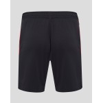 Pantalones Cortos Locales de Feyenoord 2024/25 para Hombres Pantalones Cortos Locales de Feyenoord 2024/25 para Hombres