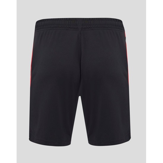 Pantalones Cortos Locales de Feyenoord 2024/25 para Hombres Pantalones Cortos Locales de Feyenoord 2024/25 para Hombres