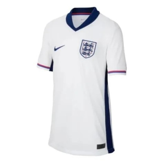 Camiseta de casa FODEN Inglaterra 2024/25 para niños