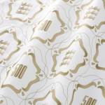 Camiseta Pre-Partido 500 Aniversario England Lionesses Niño – Blanco