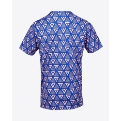 Camiseta Previa Tercera Leicester City 2025/26 Niño