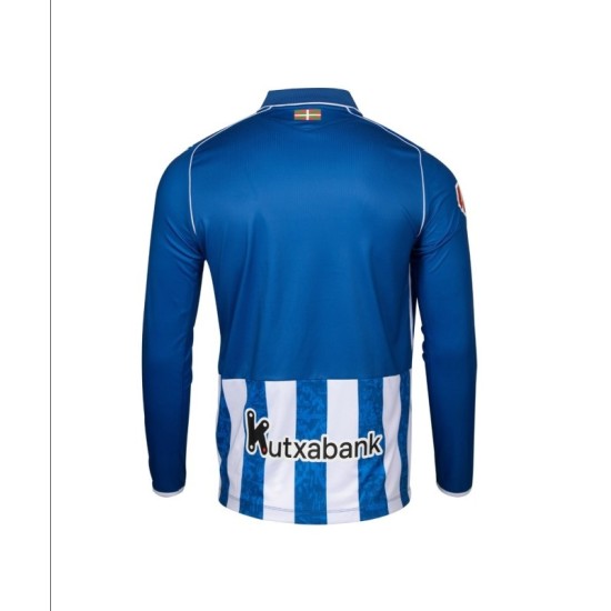 Camiseta de Manga Larga de Local Alavés 2026/27 para Mujer