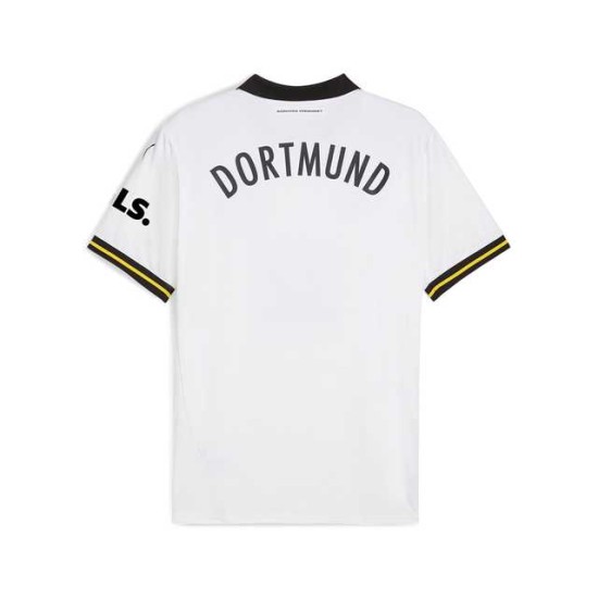 Camiseta Third BVB Borussia Dortmund 2024/25 para hombre Camiseta Third BVB Borussia Dortmund 2024/25 para hombre