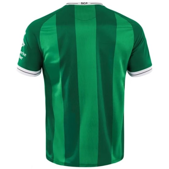Camiseta Local SC Preußen Münster 2025/26 Niño