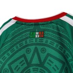 Conjunto de la Copa Mundial 2026 de México Primera Equipación para Niño Conjunto de la Copa Mundial 2026 de México Primera Equipación para Niño