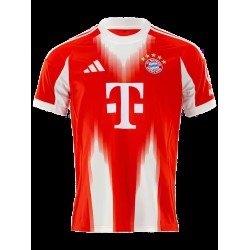 Camiseta Hombre Bayern Múnich 2025/26 Local - Müller #25 Camiseta Hombre Bayern Múnich 2025/26 Local - Müller #25