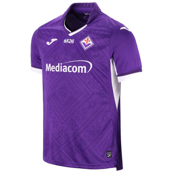 Camiseta de Local para Mujer Fiorentina 2026/27