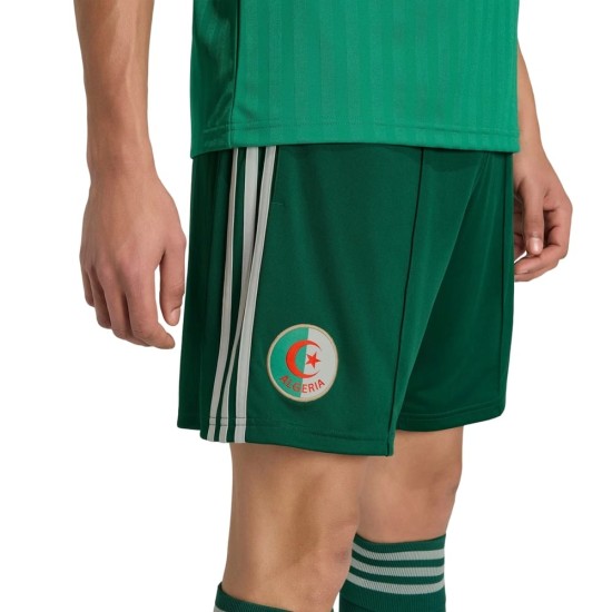 Pantalón Corto de la Copa Mundial 2026 de Argelia Segunda Equipación para Hombre Pantalón Corto de la Copa Mundial 2026 de Argelia Segunda Equipación para Hombre