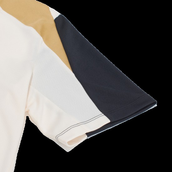 Camiseta tercera vintage de prepartido de mujer Angers SCO 2025/26