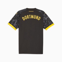 Camiseta Away BVB Borussia Dortmund 2023/24 para niño