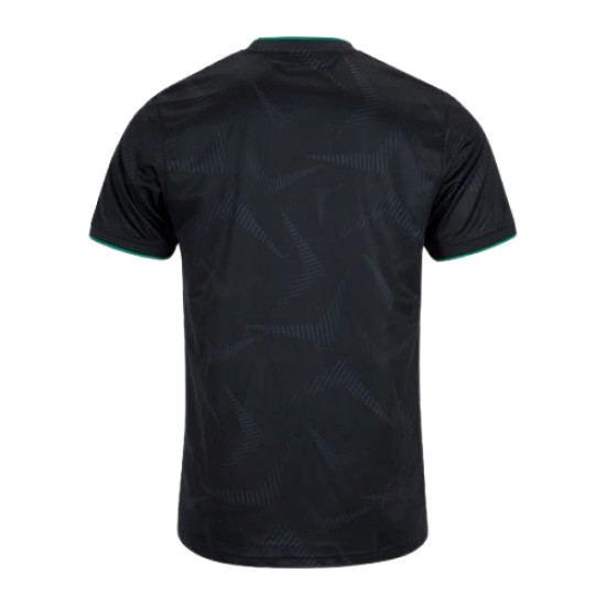 Mujer Irlanda 2025 Tercera Camiseta Castore Stealth