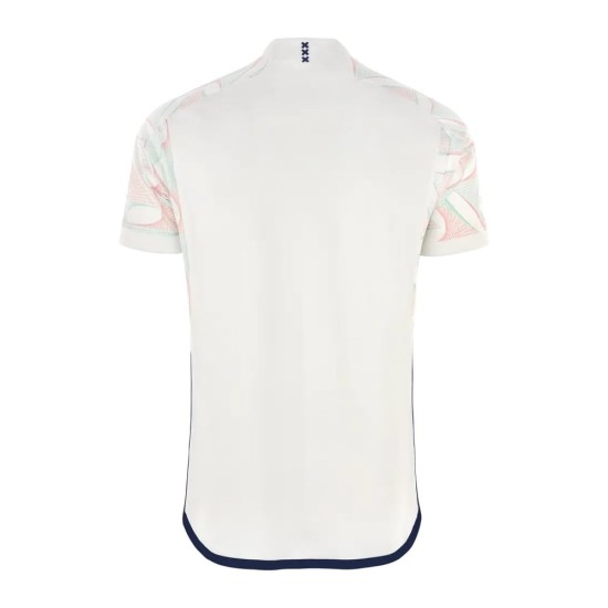 Camiseta Visitante de Ajax 2023/24 para Mujeres Camiseta Visitante de Ajax 2023/24 para Mujeres