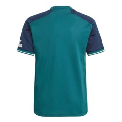 Camisa de tercera equipación para niño Arsenal 2023/24