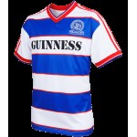 Camiseta Retro Local 1985/86 de Queens Park Rangers para Niño