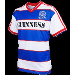Camiseta Retro Local 1985/86 de Queens Park Rangers de Hombre Camiseta Retro Local 1985/86 de Queens Park Rangers de Hombre