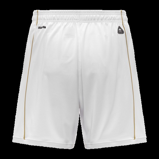 Mujer Genoa 2025/26 Pantalones Cortos de Visita Mujer Genoa 2025/26 Pantalones Cortos de Visita