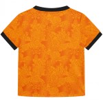 Kit local Wolverhampton Wanderers 2026/27 para niño