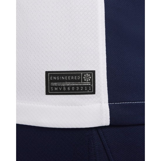 Camiseta Femenina Inglaterra de Local EURO 2024 Camiseta Femenina Inglaterra de Local EURO 2024