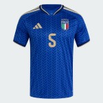 Camiseta Oficial Local Italia 2026 Hombre CALAFIORI #5