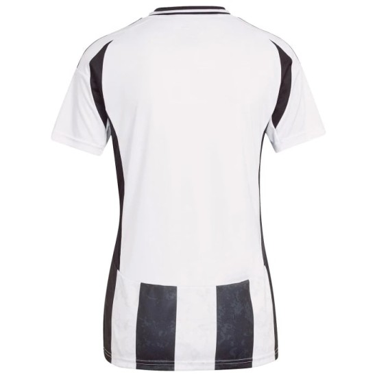 Camisa de casa para mujer Juventus 2024/25 Camisa de casa para mujer Juventus 2024/25
