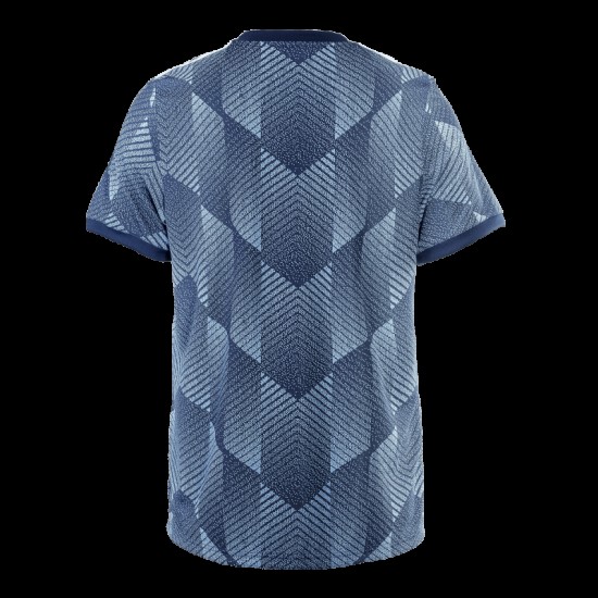 Camiseta de tercera equipación de mujeres FC Schalke 04 2024/25 Camiseta de tercera equipación de mujeres FC Schalke 04 2024/25