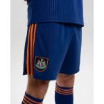 Pantalones cortos tercera Newcastle United 2025/26 hombre