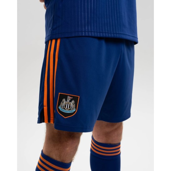 Pantalones cortos tercera Newcastle United 2025/26 hombre