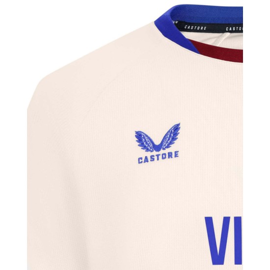 Camiseta de Visitante del Cardiff City 2026/27 para Hombre