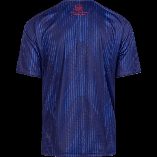 Camiseta Visitante 2025/26 Mujer Willem II Camiseta Visitante 2025/26 Mujer Willem II