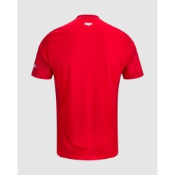 Camiseta de casa de hombre Nottingham Forest 2024/25 Camiseta de casa de hombre Nottingham Forest 2024/25
