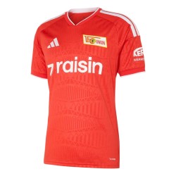 Camiseta 1. FC Unión Berlín 2026/27 Local Hombre