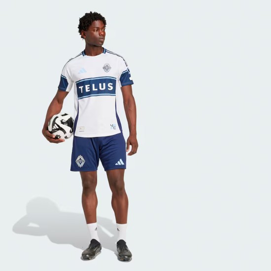 Pantalones Cortos Hombre Vancouver Whitecaps FC 2025 Local