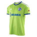 Camiseta tercera equipación de hombre FC Schalke 04 2026/27