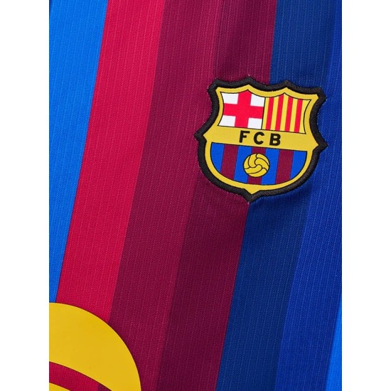 Camiseta de local 2026/27 para hombre del FC Barcelona Camiseta de local 2026/27 para hombre del FC Barcelona
