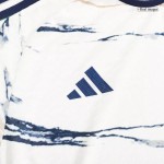 Italia Camiseta Versión Jugador de Visita 23/24