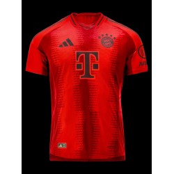 Camiseta de casa DAVIES Bayern Munich 2024/25 para niños Camiseta de casa DAVIES Bayern Munich 2024/25 para niños