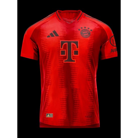 Camiseta de casa MUSIALA Bayern Munich 2024/25 para mujeres