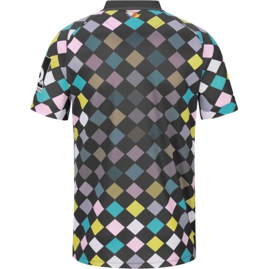 Camiseta Tercera Carnaval Mainz 05 Niño 2025/26 Camiseta Tercera Carnaval Mainz 05 Niño 2025/26