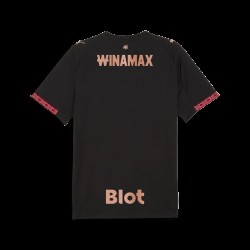 Hombre Rennes 2025/26 Tercera Camiseta Hombre Rennes 2025/26 Tercera Camiseta