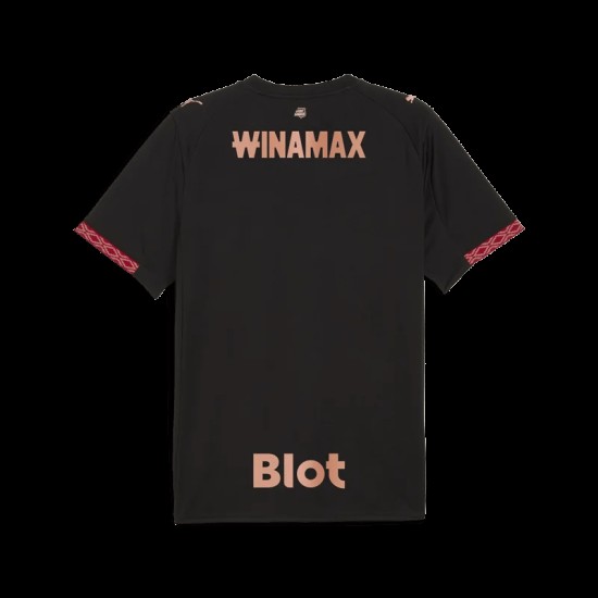 Mujer Rennes 2025/26 Tercera Camiseta Mujer Rennes 2025/26 Tercera Camiseta