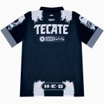 Hombre Monterrey FC 2025 Camiseta 80 Aniversario