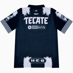 Hombre Monterrey FC 2025 Camiseta 80 Aniversario Hombre Monterrey FC 2025 Camiseta 80 Aniversario